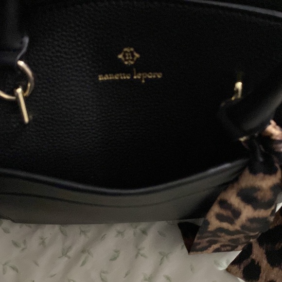 Nanette Lepore Handbag with shoulder strap - Picture 7 of 12